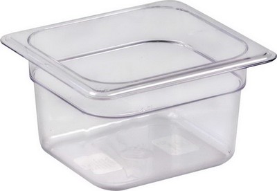 Гастроемкость GN 1/6-100 Gastromix (поликарбонат)