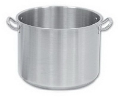 Котел без крышки Indokor 28х28 см, 17 л