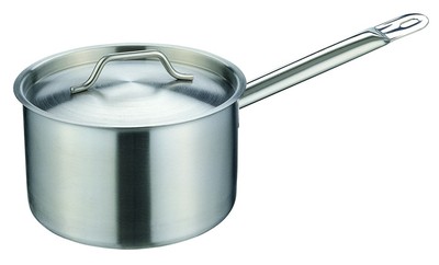 Сотейник высокий с крышкой Indokor (20х12,5 см, 3,9 л)