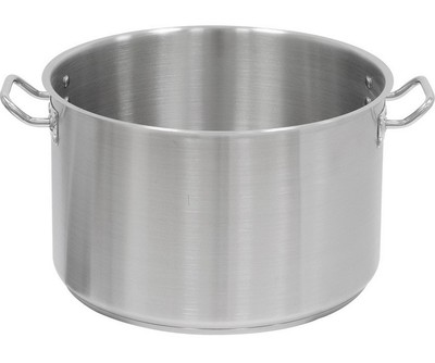 Котел без крышки Indokor 45х28 см, 44 л