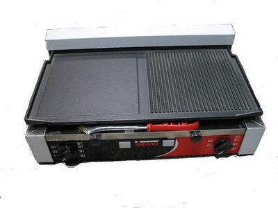 Гриль контактный Sirman TOP M 