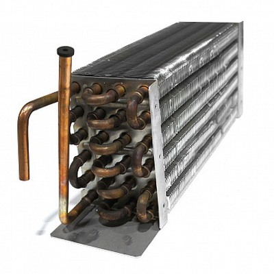 Батарея испарителя для Polair BC110Sd (4х6х300, квадр.)