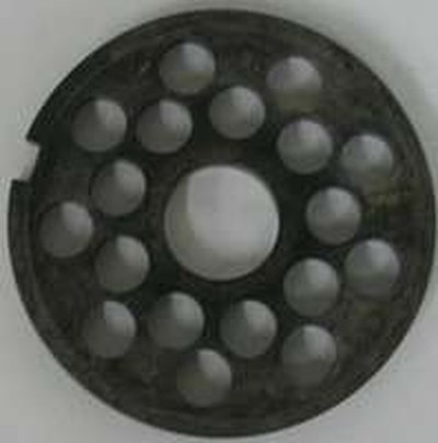 Решетка 10 мм для мясорубки KT LM-82 UNGER