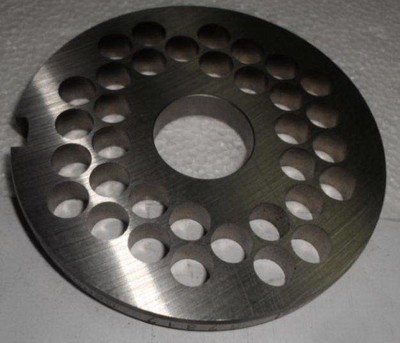 Решетка 10 мм для мясорубки KT LM-98/P