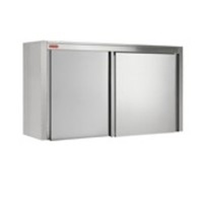 Шкаф настенный (закрытая полка) ANGELO PO 12PC