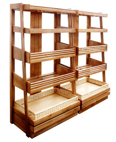 Стеллаж "Тихвинъ"