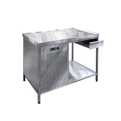 Стол холодильный открытый Finist СХСо-1100-700