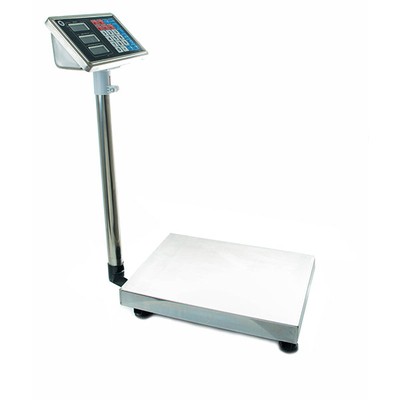 Напольные торговые весы Foodatlas 100кг/20гр ВТН-100