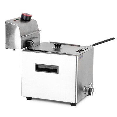 Фритюрница HEF-12L  Foodatlas