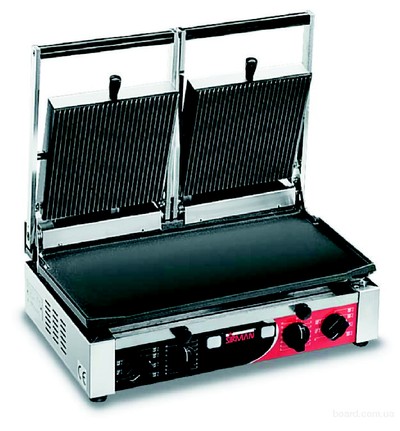 Гриль контактный Sirman PDL 3000 
