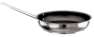 Сковорода Paderno 11117 D=40 см (нерж. сталь, антипригар)