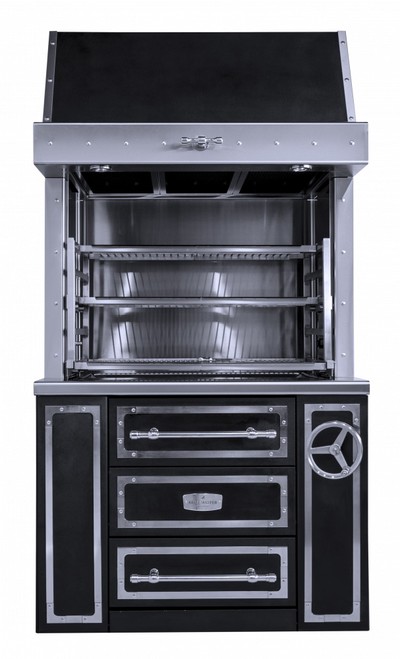 Гриль-мангал УММ/3 (ROBATA)