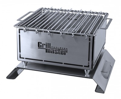 Мангал настольный HOT GRILL GM300PLUS