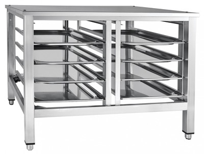 Подставка под пароконвектомат Abat ПК-10М (краш. каркас)