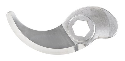 Гладкое лезвие для куттера Robot Coupe R30