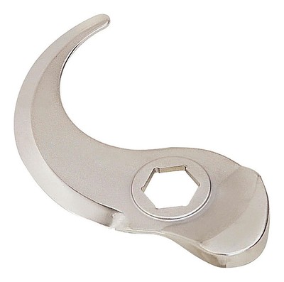 Гладкое лезвие для куттера Robot Coupe R45