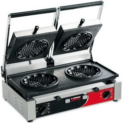 Вафельница Sirman PD WAFFLE 