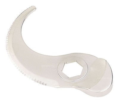 Лезвие с мелкими зубцами для куттера Robot Coupe R60