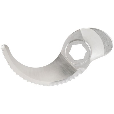 Лезвие с крупными зубцами для куттера Robot Coupe R30