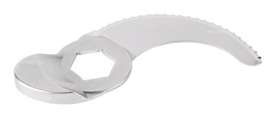 Лезвие с крупными зубцами для куттера Robot Coupe R60