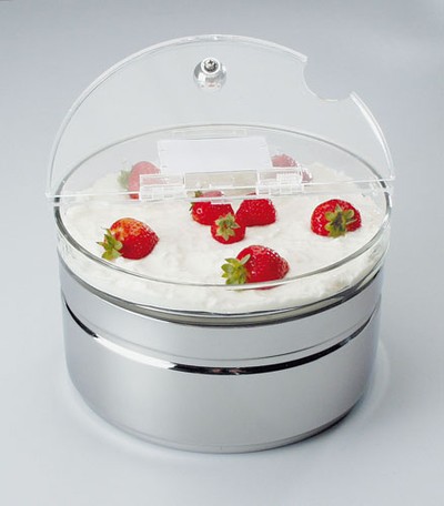 Салатник для фруктов охлаждаемый APS 11845 