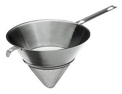 Дуршлаг с конической сеткой Paderno D=24 см