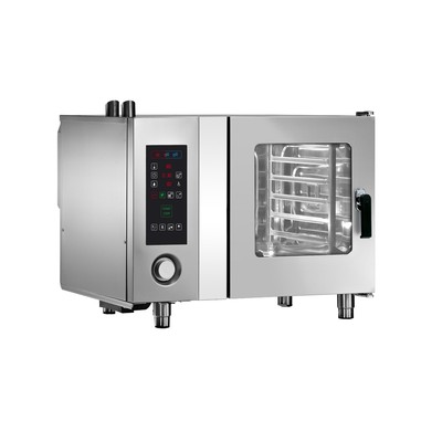 Пароконвектомат ANGELO PO FX61E2 