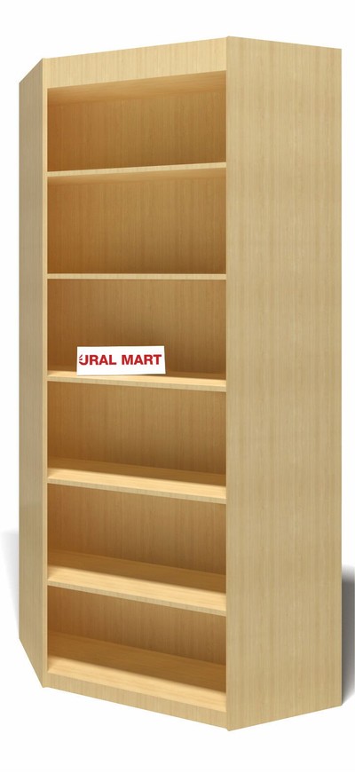 Стеллаж угловой Чарли-7у