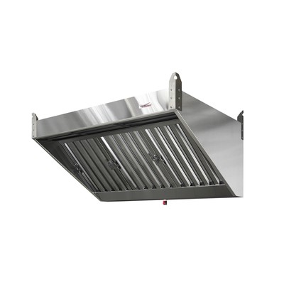 Зонт приточно-вытяжной Финист ЗПВН-02 (1000х1000х400)