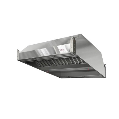 Зонт приточно-вытяжной Финист ЗПВН-04 (1600х2000х400)