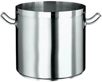 Кастрюля-котел без крышки Paderno 24 л