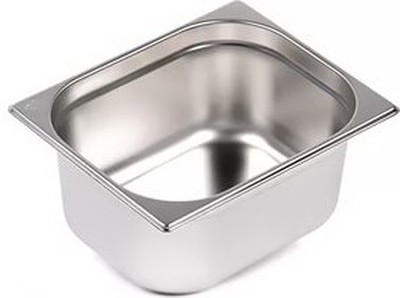 Гастроемкость GN 1/2-150 Inox Macel TG12150