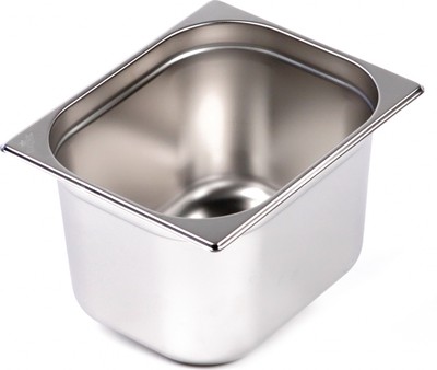 Гастроемкость GN1/2-200 Gastrotop