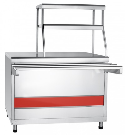 Прилавок для горячих напитков Аста ПГН-70КМ кашир.