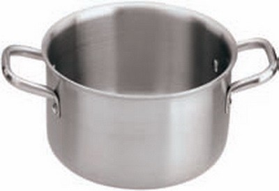 Кастрюля без крышки Paderno 8,5 л