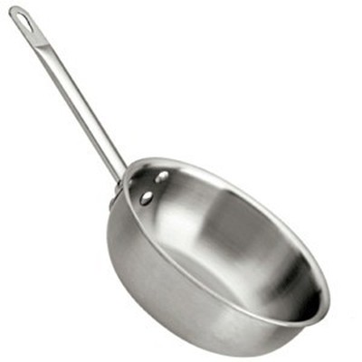 Сотейник Paderno 3,8 л D=24 см