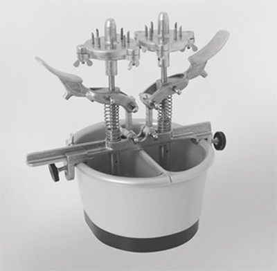 Дозатор начинок ВР-3.1 для пончиков на две банки (8 игл)