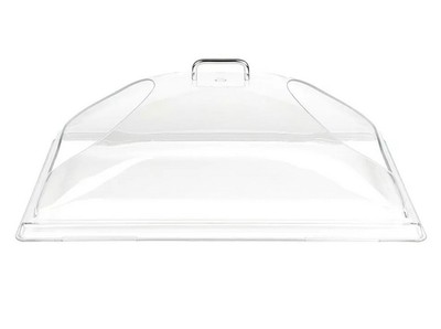 Крышка Cambro DD1220BECW 135 с торцевым вырезом