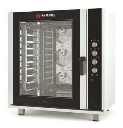 Печь конвекционная с пароувлажнением Garbin 12М 