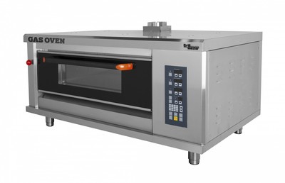 Шкаф пекарский подовый газовый Grill Master ШЖГ/1