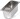 Гастроемкость GN 1/3-150 Inox Macel TG13150