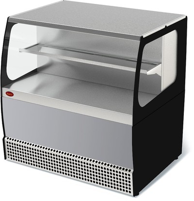 Прилавок неохлаждаемый Марихолодмаш Veneto (нерж.)