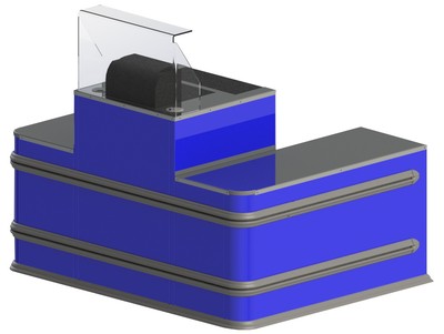 Экспресс-касса "Капл"