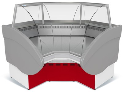 Холодильная витрина Марихолодмаш Илеть ВХС-УВ