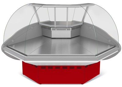 Холодильная витрина Марихолодмаш Илеть ВХС-УН