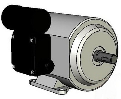 Двигатель для JAC PICO 450