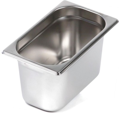 Гастроемкость GN 1/4-150 Inox Macel TG14150