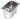 Гастроемкость GN 1/4-150 Inox Macel TG14150
