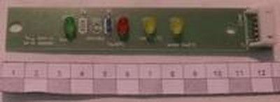 Плата индикационная для Cooleq BF-20 / BF-30