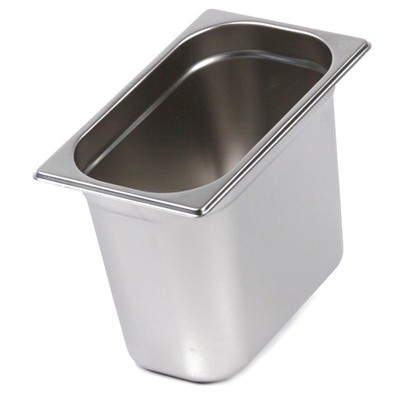 Гастроемкость GN 1/4-200 Inox Macel TG14200